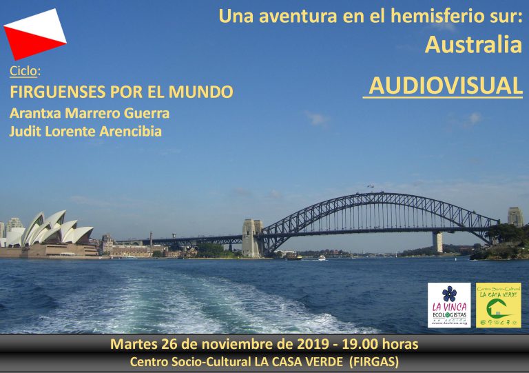 “Firguenses por el mundo se van a Australia