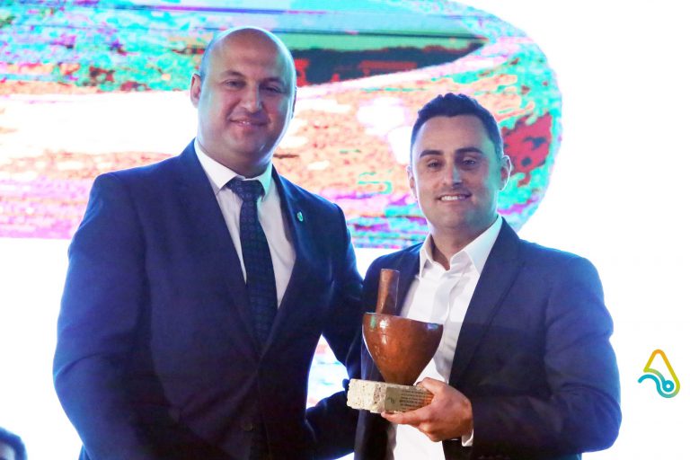 La Asociación de Autotaxis de Granadilla de Abona es galardonada con el premio Gánigo 2019