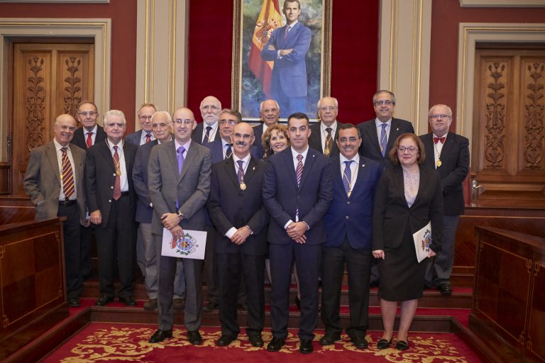 Un trabajo de Cirugía Torácica del HUC, premiado por la Real Academia de Medicina