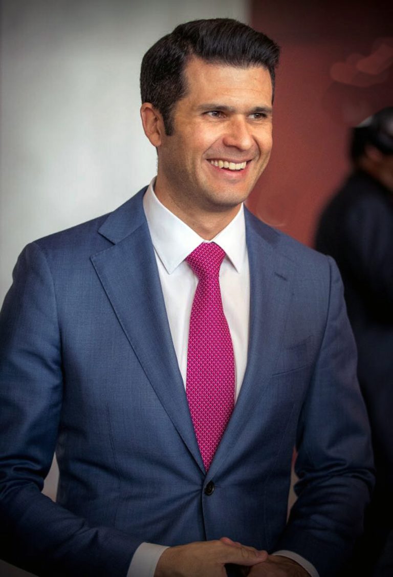 Francisco López, finalista del Premio Nacional Joven Empresario de CEAJE 2019