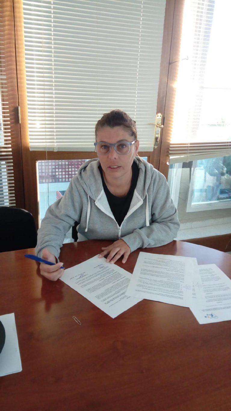 El Cabildo de La Palma renueva su apoyo a la bola canaria en la isla