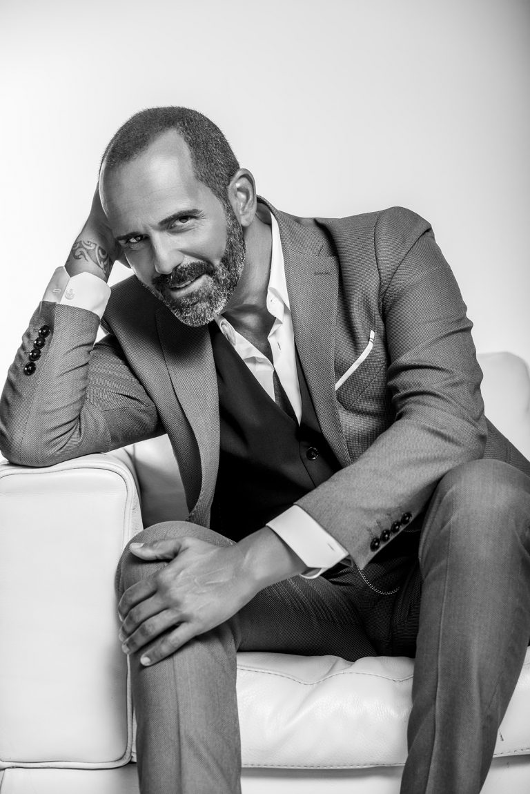 Gerson Galván presenta en concierto en el Teatro Leal su disco ‘Entre Boleros, In London’