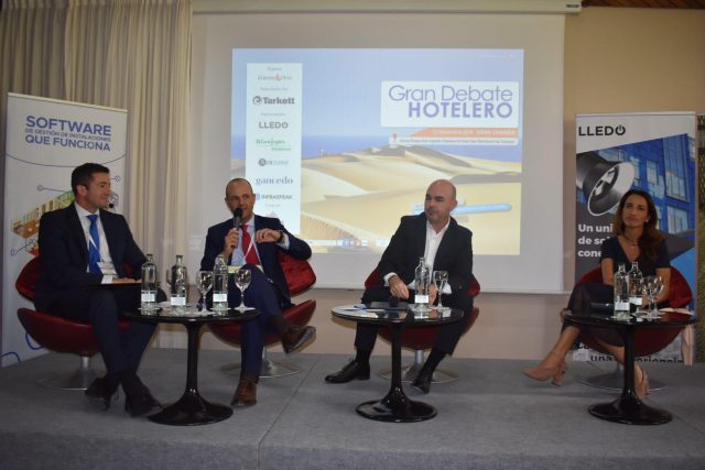 GranDebate2019 GranCanaria2