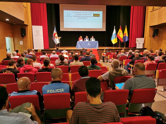 IMAGEN I JORNADAS SEGURIDAD