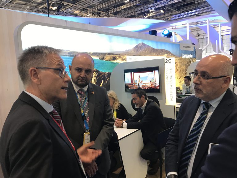 Gran Canaria se abre al mercado  turístico de Letonia