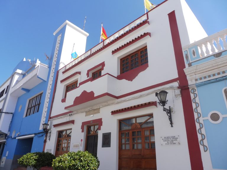 La Aldea conmemora este lunes el Día Internacional contra la violencia de género