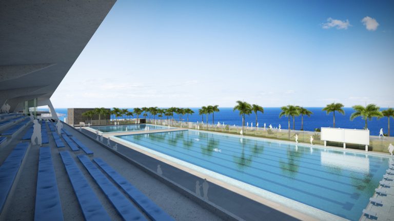 El Consejo de Gobierno del Cabildo aprueba la licitación de la piscina de Puerto de la Cruz