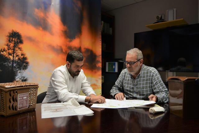 Josimar Hernández y Álvaro Duque