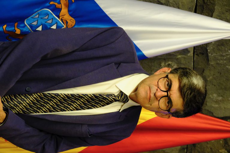 José Willian Montesdeoca Rodríguez, nuevo delegado del Gobierno de Canarias en Caracas