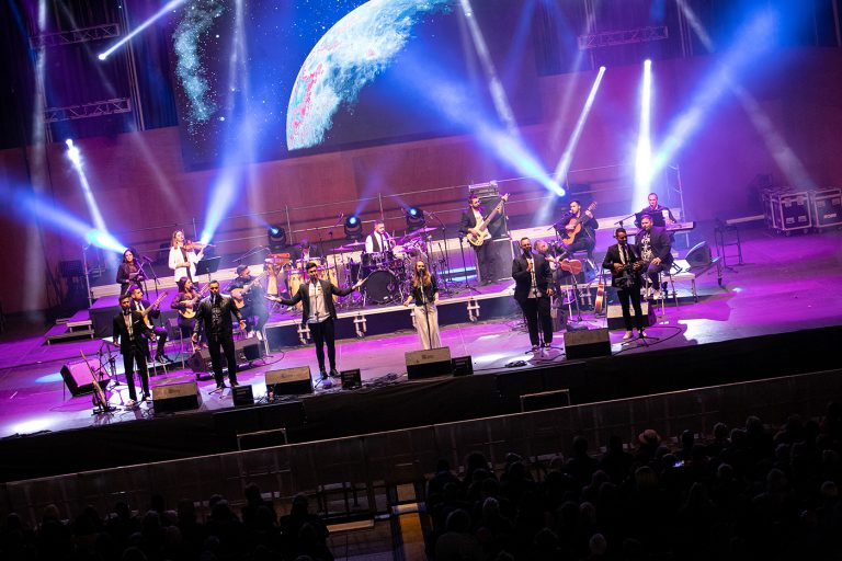 Jóvenes Cantadores inicia en La Laguna su gira navideña con el Concierto del Frío