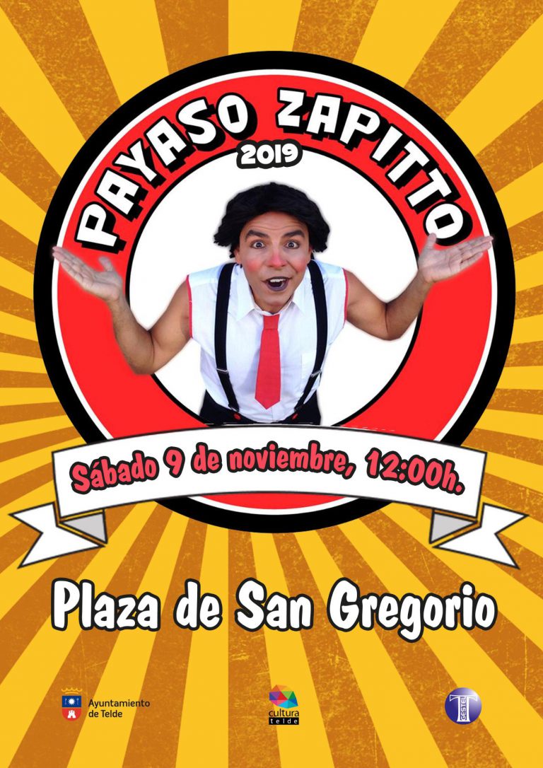 El público infantil podrá disfrutar este fin de semana en San Gregorio de las aventuras de Zapito y la Ratita Presumida