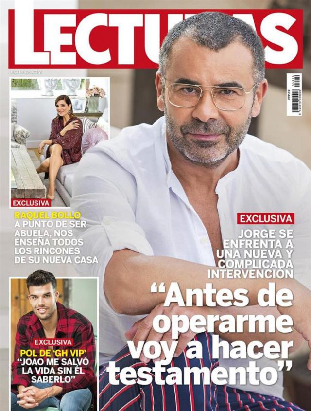 Kiosco rosa: portadas de las revistas del corazón 37 LECTURAS