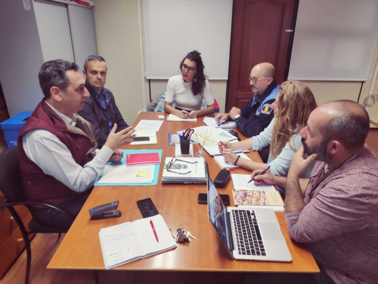 La Laguna promueve el uso del transporte público para acudir a La Noche en Blanco