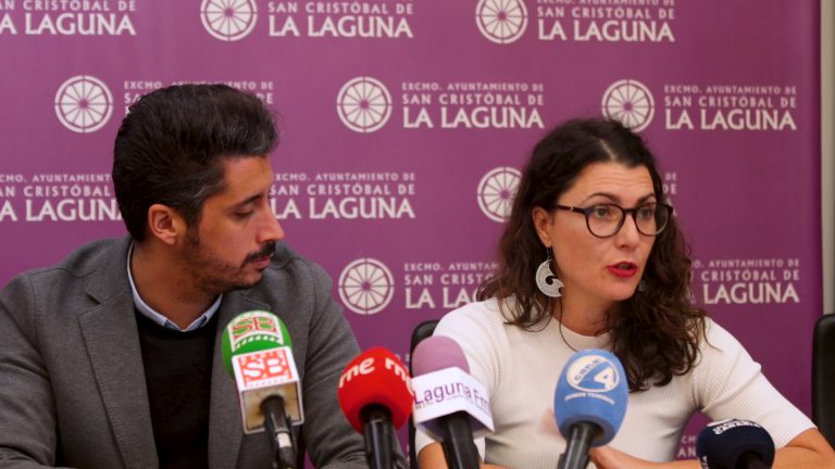  La Noche en Blanco ofrece cerca de 150 actividades en una treintena de espacios del centro de La Laguna