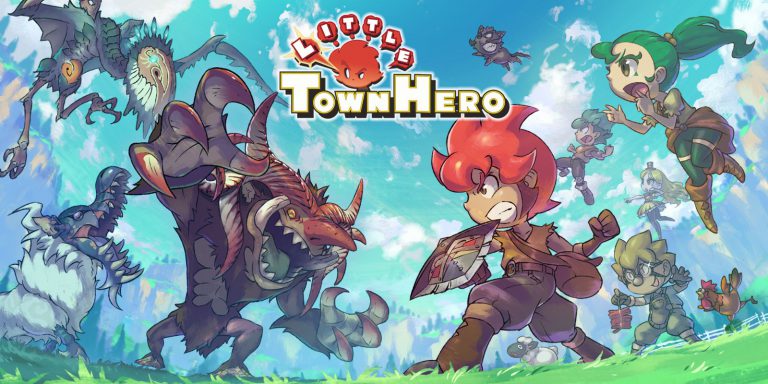 Análisis Little Town Hero -Un curioso RPG con un original sistema de combate