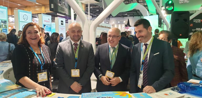 Gran Canaria llega a la Feria de Londres con la mitad de las plazas de invierno de Thomas Cook ya recuperadas