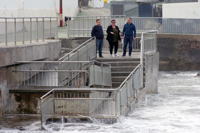 El Ayuntamiento de la Villa de Moya mejorará el entorno del Charco de San Lorenzo