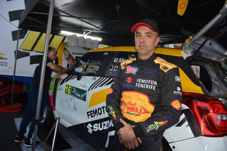 45º Rally Isla de Tenerife 