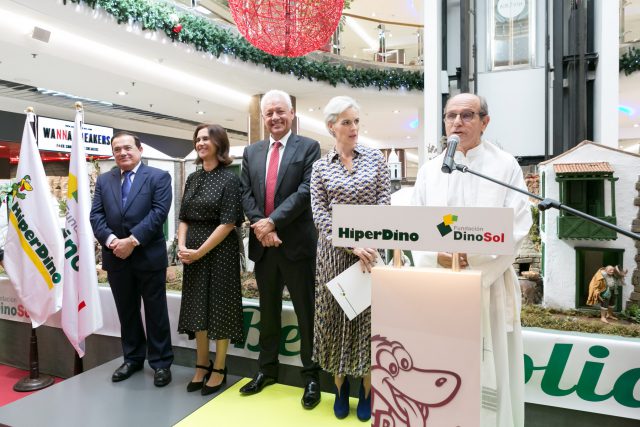 Momento de la inauguración 2