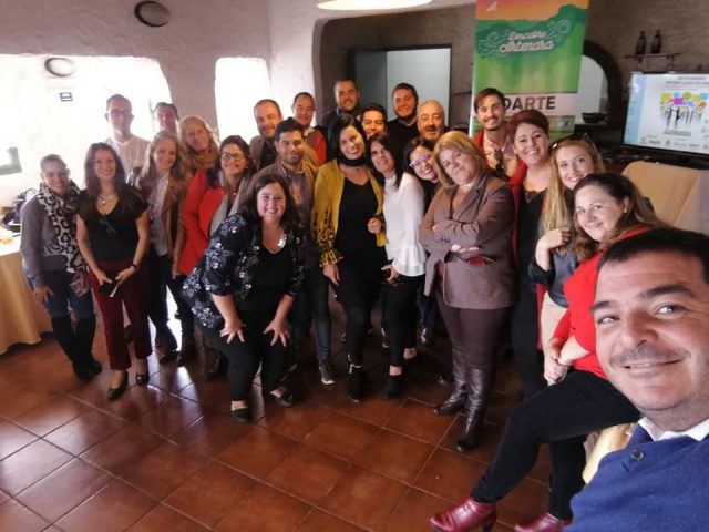 Networking Artenara 2019 1