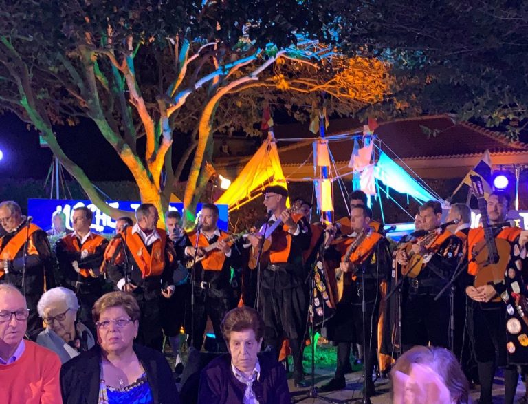 El Centro Ciudadano San Diego de La Laguna acogió la grabación del programa “Noche de Taifas” de la Televisión Canaria   
