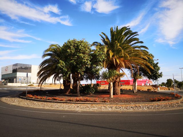 POLIGONO INDUSTRIAL LAS MAJORERAS 1