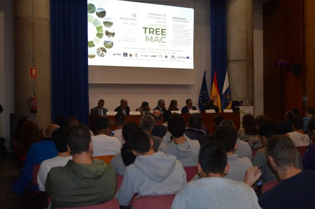 PRESENTACIÓN PONENTES TREEMAC