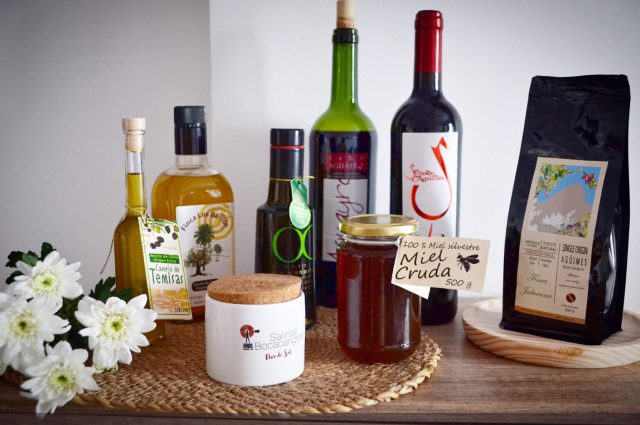 PRODUCTOS DE AGÜIMES 1