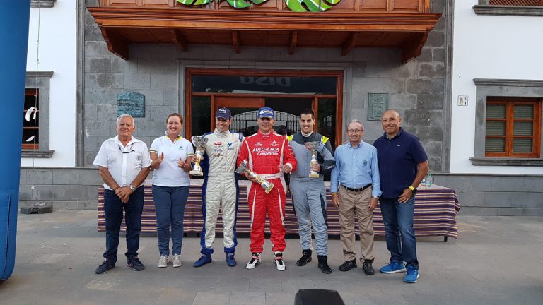 El Campeonato de Montaña se despide este sábado con 39 pilotos en la Subida de San Bartolomé