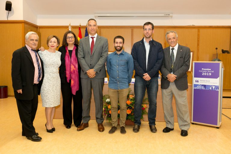 El Consejo Social de la ULL entrega sus galardones honoríficos