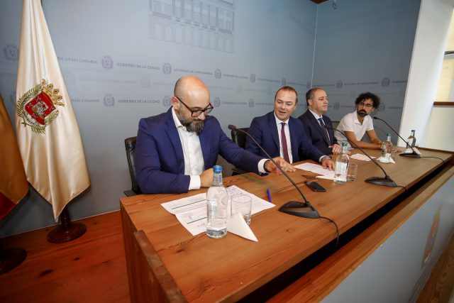 Presentación Binter NightRun 2019 3