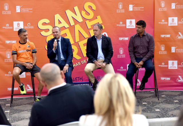 Presentación San Silvestre 2