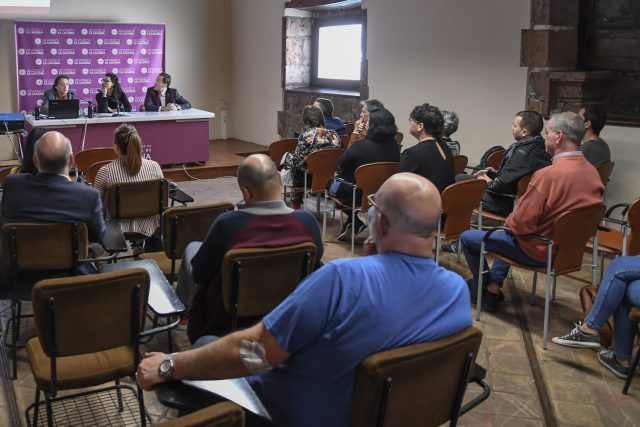 La Laguna establece estrategias para un desarrollo turístico sostenible que impulse la iniciativa local 54 Proyecto Turismo La Laguna 1 2