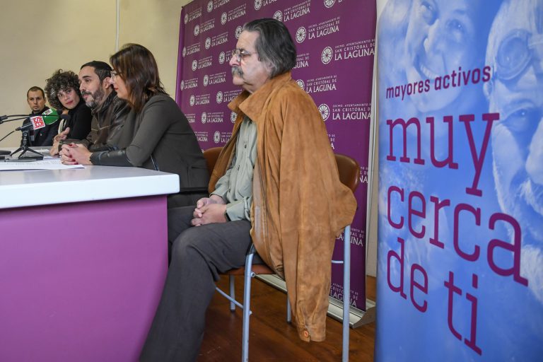 El proyecto ‘Déjame que te cuente sobre mi barrio’ busca conservar la memoria colectiva de La Laguna