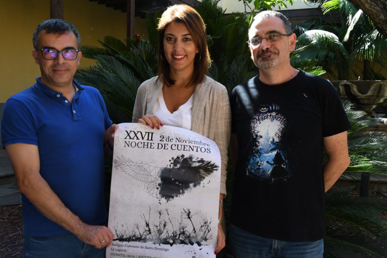 El Convento de Santo Domingo se llenará de historias con la XVII Noche de Cuentos