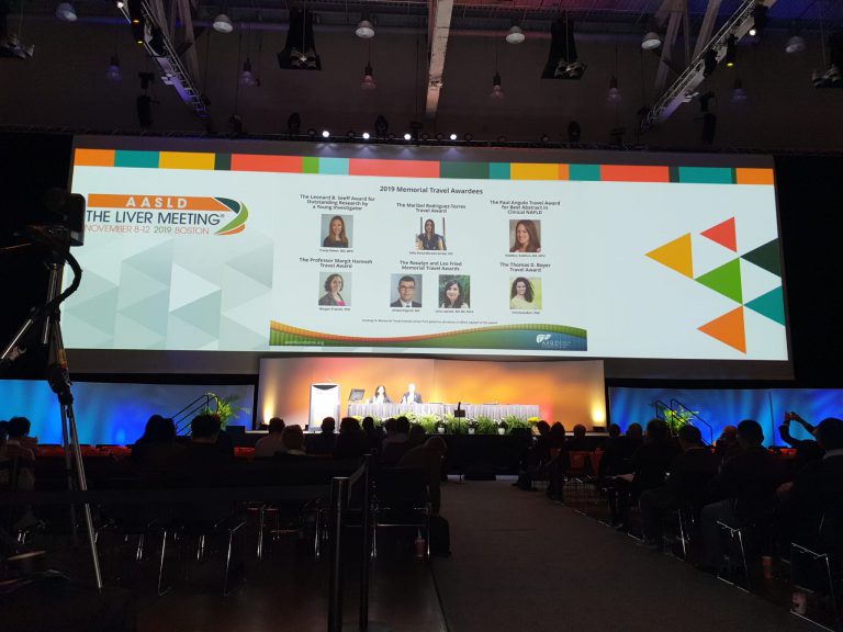 Un trabajo de investigación del HUC, premiado por el Congreso Americano para el estudio del hígado