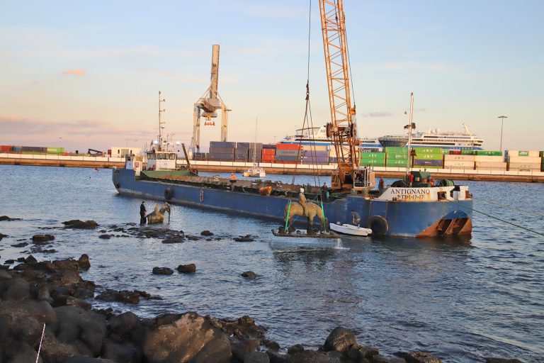 Los Centros retiran La Marea Creciente