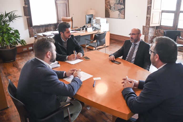 El Ayuntamiento de La Laguna plantea que la Policía Local pueda realizar sus funciones en Tenerife Norte