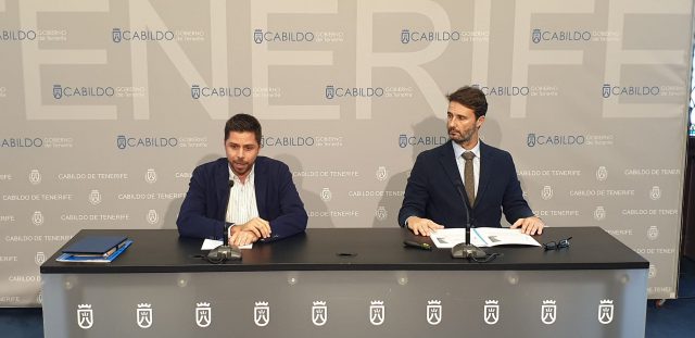 Rueda de prensa SAT 1