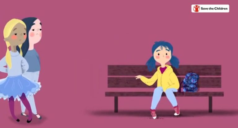 Erase una vez…un mundo sin acoso escolar