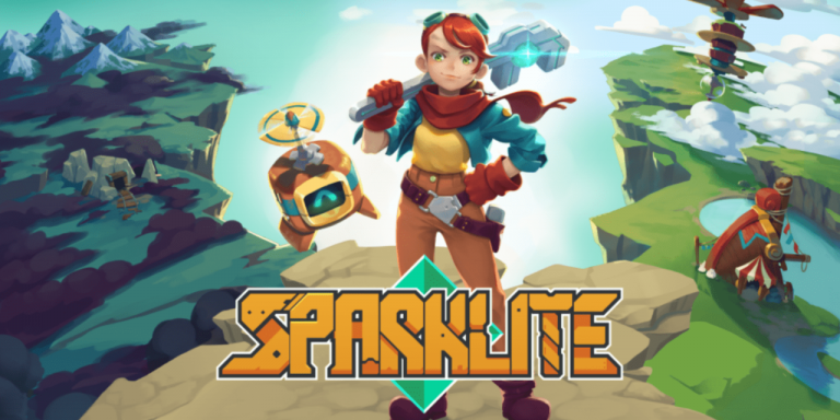 Análisis Sparklite – Un Roguelike con un aire a la saga de Zelda