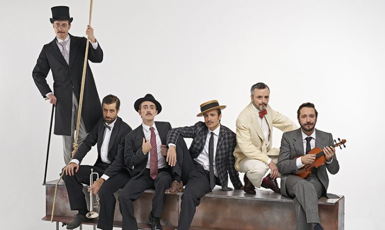 La Concejalía de Cultura organiza una nueva salida al Teatro Cuyás para disfrutar del espectáculo ‘The Lehman Trilogy’