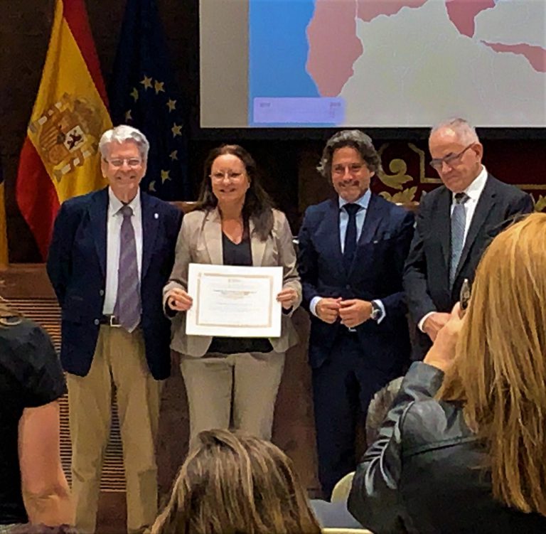 El Ayuntamiento capitalino recibe el Premio de Excelencia a la Transparencia Digital en Canarias