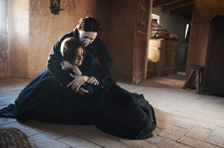 El filme ‘Concepción Arenal, la visitadora de las cárceles’, de Laura Mañá, se proyecta en la Casa-Museo Pérez Galdós