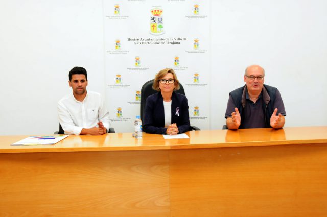 VISITA DEPORTISTAS BLUME