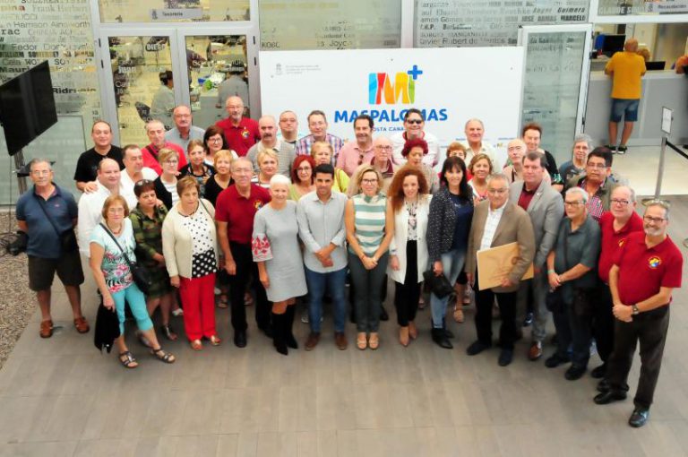 Maspalomas y Segovia, 28 años de amistad, encuentro e intercambio cultural.