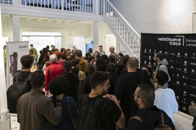 Veintinueve Trece 2019 foto de Gerson Díaz 1