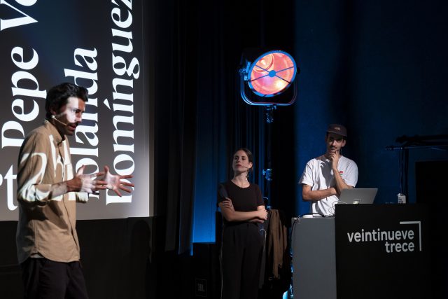 Veintinueve Trece 2019 foto de Gerson Díaz 3