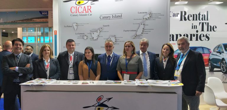 La World Travel Market 2019, una de las más fructíferas de los últimos años para Costa Adeje