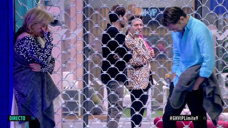 Mila Ximénez sufre un ataque de ansiedad en 'GH VIP' que asusta a sus compañeros